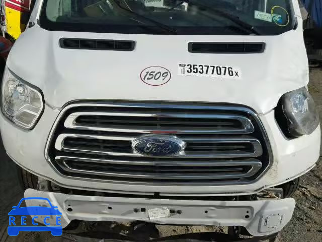 2015 FORD TRANSIT T- 1FDWS9PM7FKA13032 зображення 6