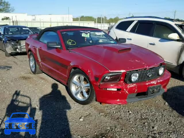 2008 FORD MUSTANG GT 1ZVHT85HX85206106 image 0