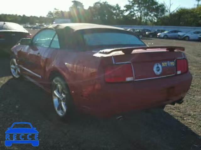 2008 FORD MUSTANG GT 1ZVHT85HX85206106 image 2