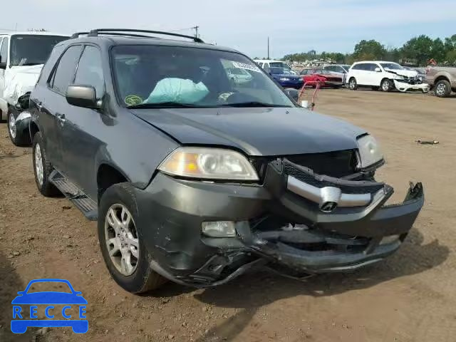 2006 ACURA MDX Touring 2HNYD18666H506887 Bild 0