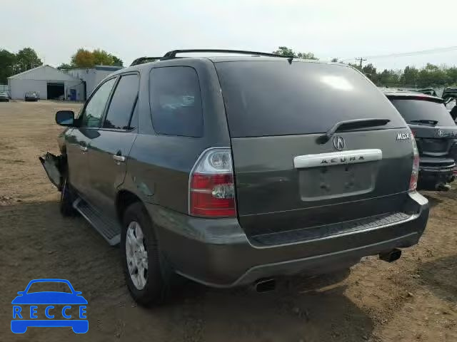 2006 ACURA MDX Touring 2HNYD18666H506887 image 2