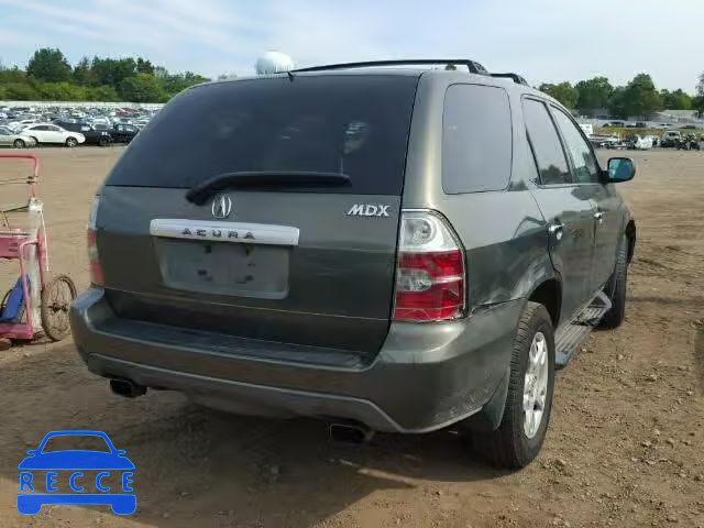 2006 ACURA MDX Touring 2HNYD18666H506887 image 3