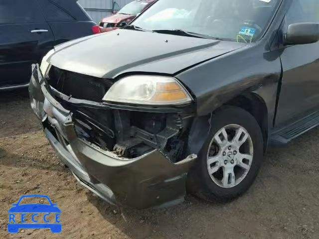 2006 ACURA MDX Touring 2HNYD18666H506887 image 8