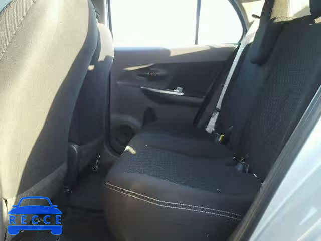 2013 TOYOTA SCION XD JTKKUPB40D1039069 image 5