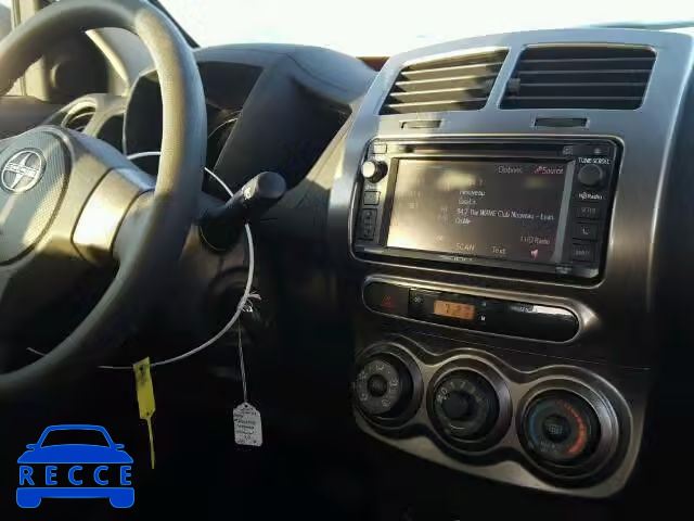 2013 TOYOTA SCION XD JTKKUPB40D1039069 image 8