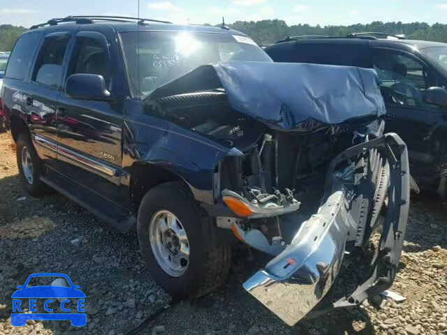 2003 GMC YUKON 1GKEK13Z93J240733 зображення 0