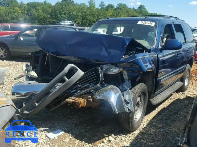 2003 GMC YUKON 1GKEK13Z93J240733 image 1