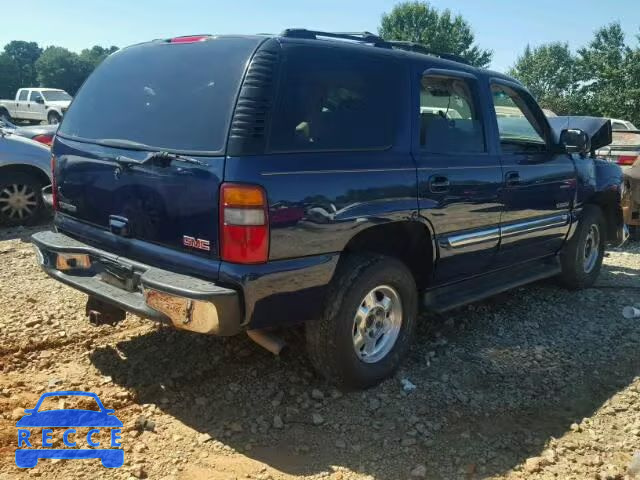 2003 GMC YUKON 1GKEK13Z93J240733 зображення 3