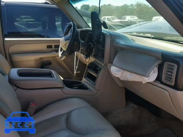 2003 GMC YUKON 1GKEK13Z93J240733 зображення 4