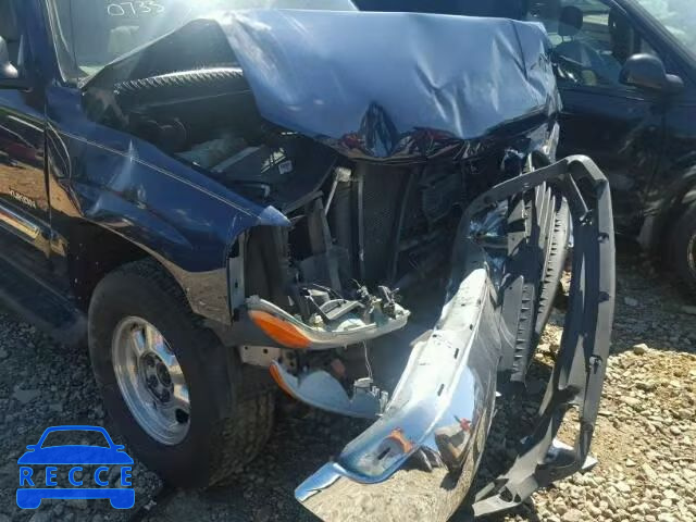 2003 GMC YUKON 1GKEK13Z93J240733 зображення 8