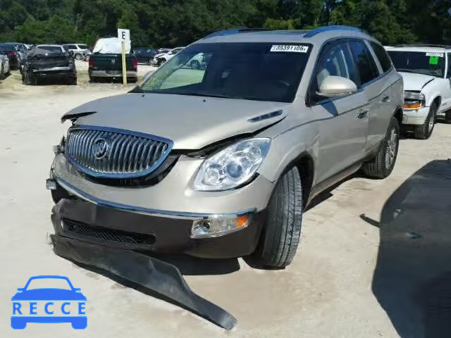 2008 BUICK ENCLAVE CX 5GAER23778J170539 Bild 1