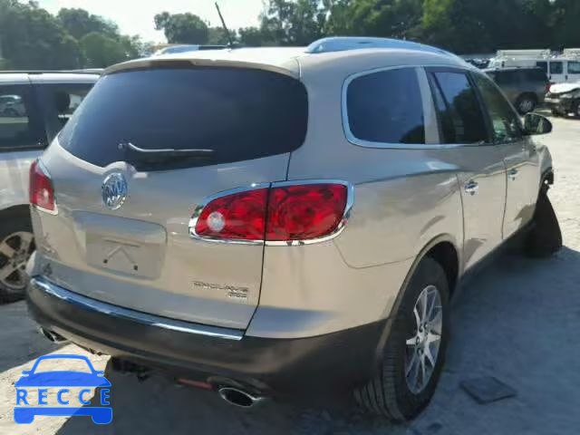 2008 BUICK ENCLAVE CX 5GAER23778J170539 image 3