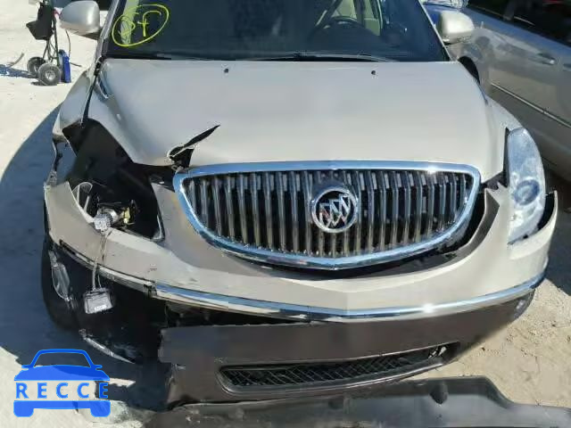 2008 BUICK ENCLAVE CX 5GAER23778J170539 image 6