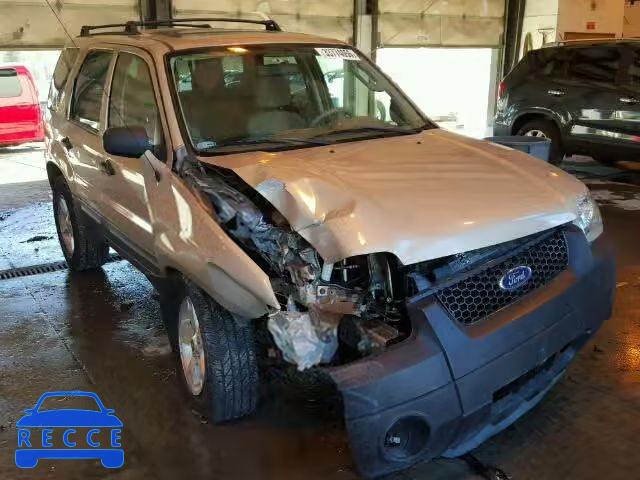 2007 FORD ESCAPE XLT 1FMYU931X7KB36646 image 0