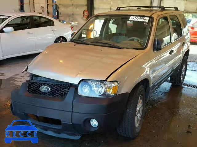 2007 FORD ESCAPE XLT 1FMYU931X7KB36646 image 1