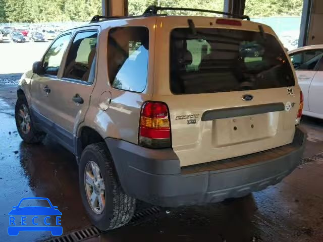 2007 FORD ESCAPE XLT 1FMYU931X7KB36646 image 2