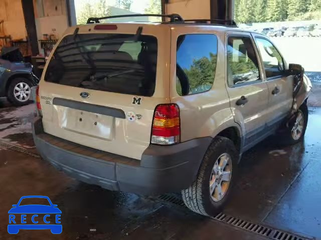 2007 FORD ESCAPE XLT 1FMYU931X7KB36646 image 3