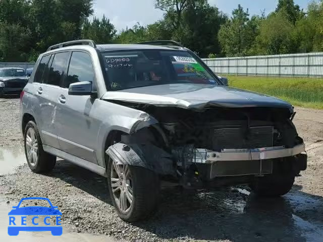 2013 MERCEDES-BENZ GLK350 WDCGG5HB2DF991387 Bild 0