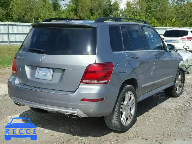 2013 MERCEDES-BENZ GLK350 WDCGG5HB2DF991387 Bild 3