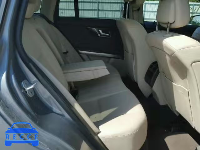 2013 MERCEDES-BENZ GLK350 WDCGG5HB2DF991387 зображення 5