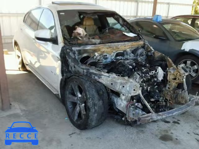 2010 BMW X6 XDRIVE5 5UXFG8C5XALZ94568 image 0