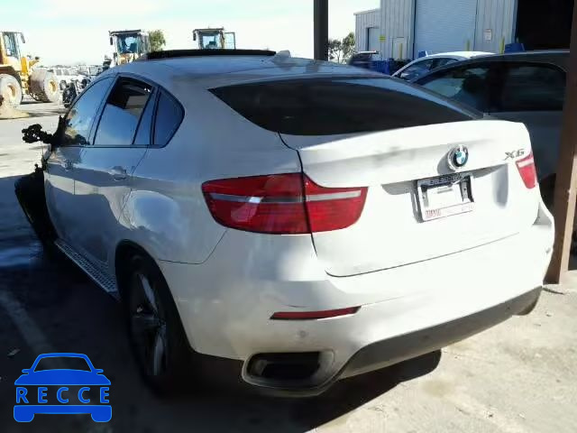 2010 BMW X6 XDRIVE5 5UXFG8C5XALZ94568 Bild 2