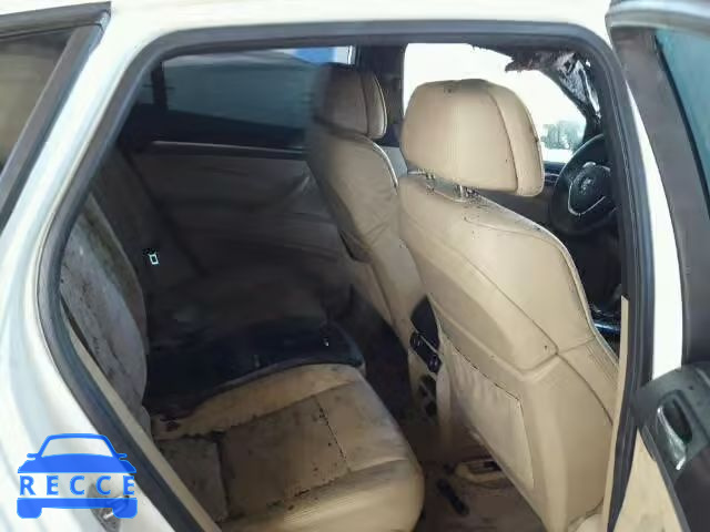 2010 BMW X6 XDRIVE5 5UXFG8C5XALZ94568 image 5