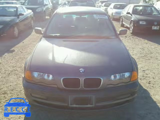 2000 BMW 323I WBAAM3342YCB25231 зображення 8