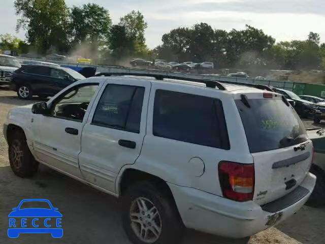 2004 JEEP GRAND CHER 1J4GW48S24C272753 image 2