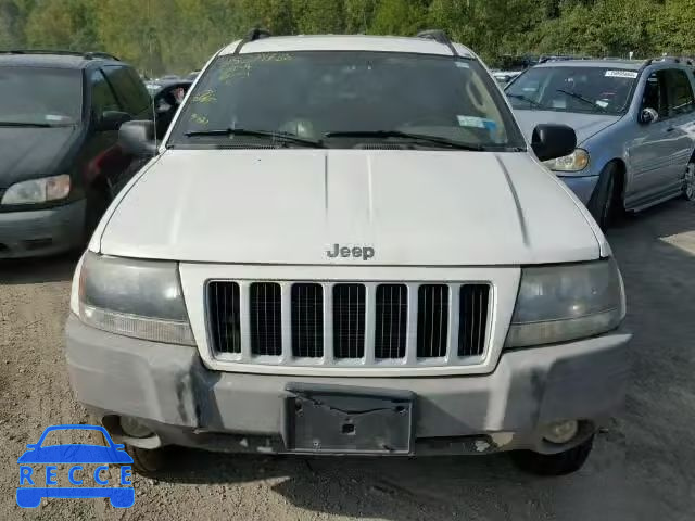 2004 JEEP GRAND CHER 1J4GW48S24C272753 image 8