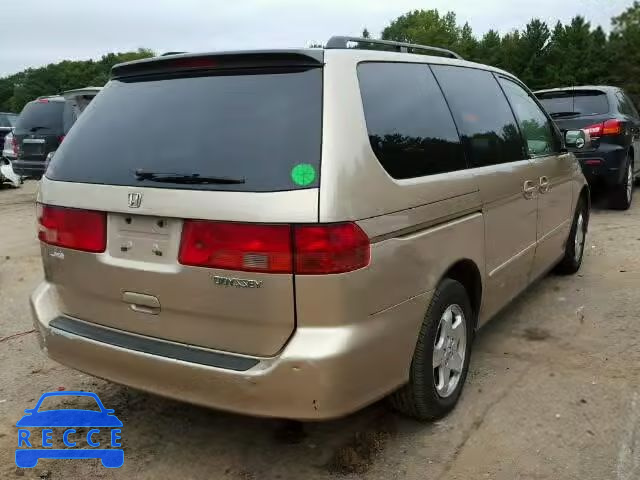 2001 HONDA ODYSSEY EX 2HKRL18671H517362 Bild 3