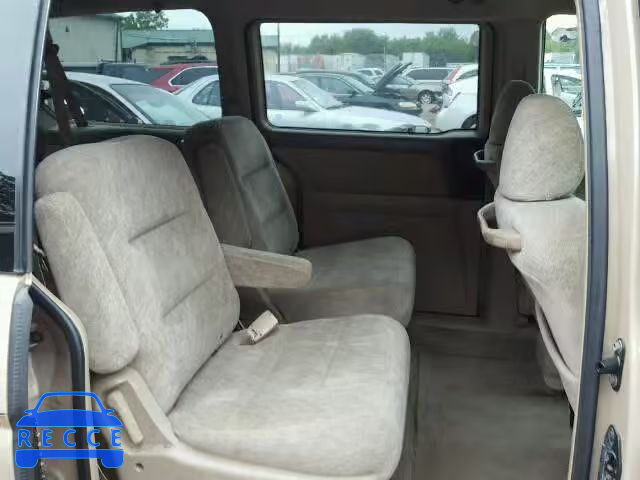2001 HONDA ODYSSEY EX 2HKRL18671H517362 Bild 5