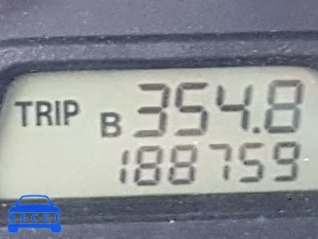 2001 HONDA ODYSSEY EX 2HKRL18671H517362 Bild 7