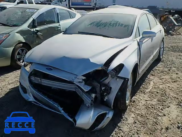 2016 FORD FUSION SE 3FA6P0H72GR149789 зображення 1