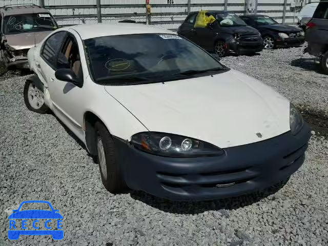 2004 DODGE INTREPID S 2B3HD46R54H655293 зображення 0