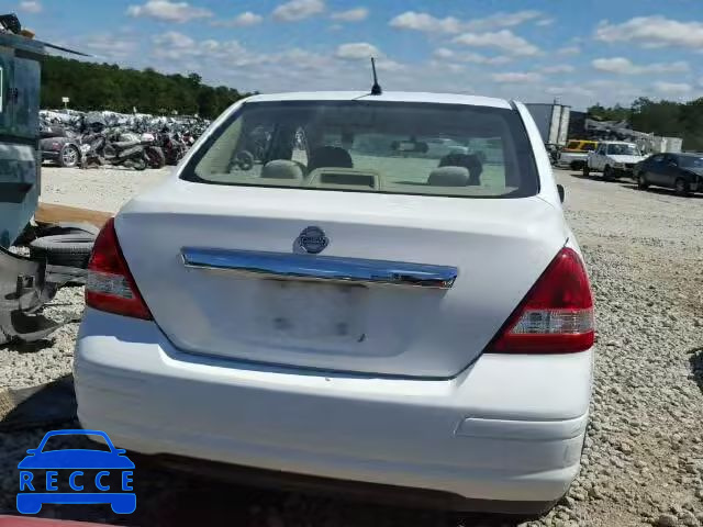 2008 NISSAN VERSA S/SL 3N1BC11E18L440200 image 9