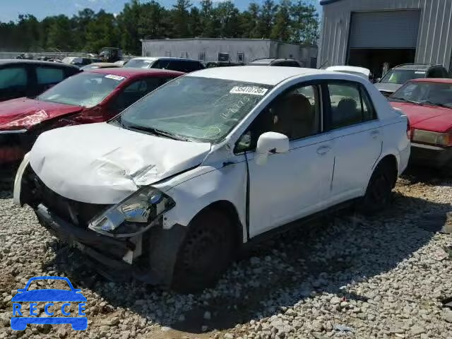 2008 NISSAN VERSA S/SL 3N1BC11E18L440200 image 1