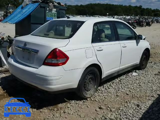 2008 NISSAN VERSA S/SL 3N1BC11E18L440200 image 3