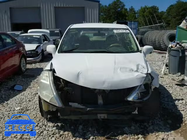 2008 NISSAN VERSA S/SL 3N1BC11E18L440200 image 8