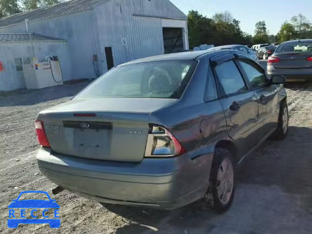 2006 FORD FOCUS ZX4 1FAFP34N76W218798 image 3