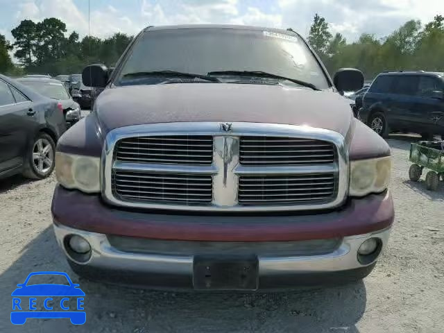 2003 DODGE RAM 1500 Q 1D7HA18D73S329886 image 9