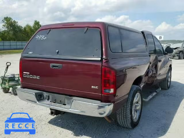 2003 DODGE RAM 1500 Q 1D7HA18D73S329886 Bild 3