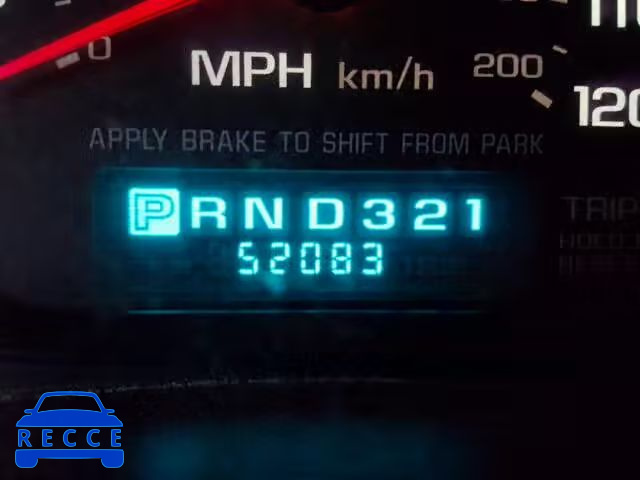 2003 CHEVROLET IMPALA 2G1WF52E239394442 зображення 7