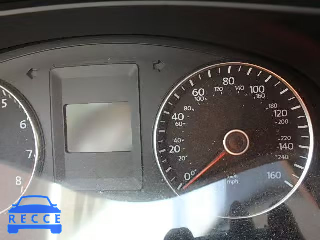 2013 VOLKSWAGEN JETTA SE 3VWDX7AJ8DM356208 image 7