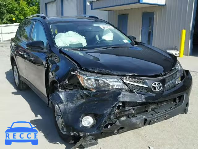 2013 TOYOTA RAV4 XLE 2T3RFREV4DW057494 image 0