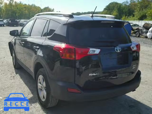 2013 TOYOTA RAV4 XLE 2T3RFREV4DW057494 image 2