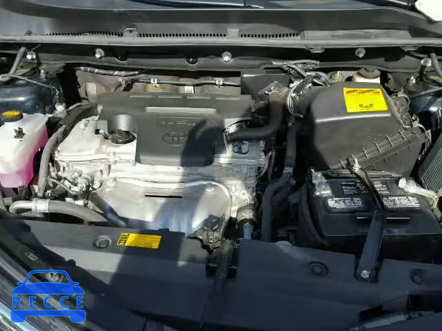 2013 TOYOTA RAV4 XLE 2T3RFREV4DW057494 image 6