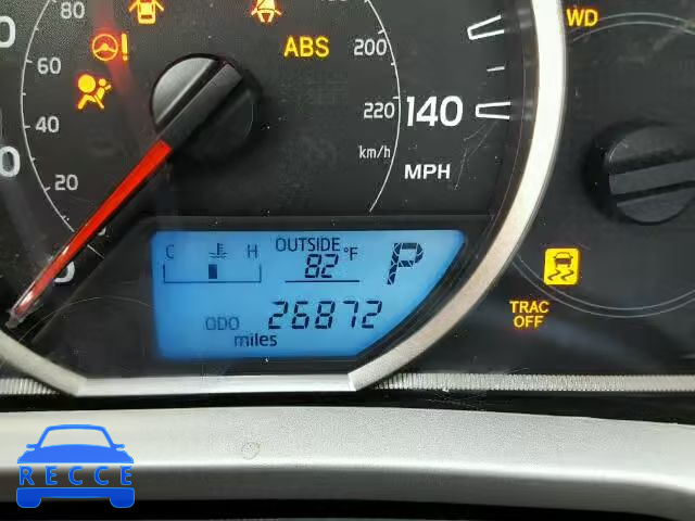 2013 TOYOTA RAV4 XLE 2T3RFREV4DW057494 image 7