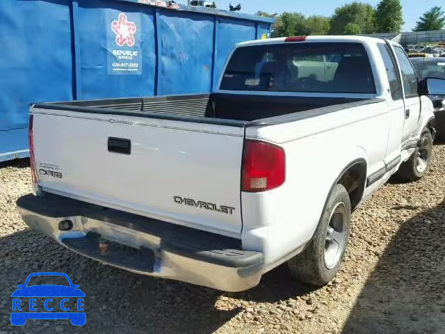 2002 CHEVROLET S10 1GCCS19WX28258387 зображення 3