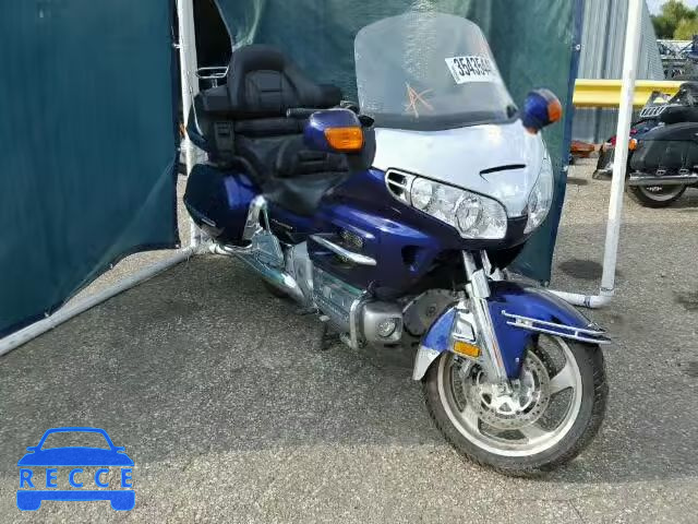 2002 HONDA GL1800 1HFSC470X2A107783 image 0